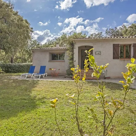 Maison Cosy Pres De Avec Piscine 度假居 Pietracorbara