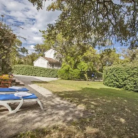 度假居 Maison Cosy Pres De Avec Piscine Pietracorbara