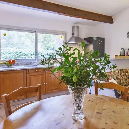 Maison Cosy Pres De Avec Piscine 度假居 Pietracorbara