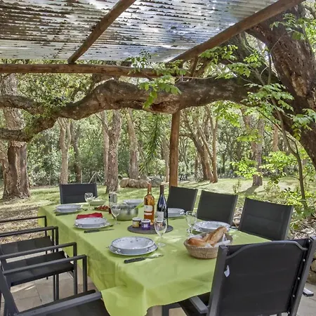 Maison Cosy Pres De Avec Piscine Pietracorbara