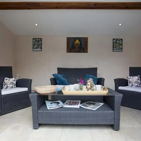 בית נופש Maison Cosy Pres De Avec Piscine Pietracorbara