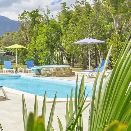 Maison Cosy Pres De Avec Piscine Pietracorbara